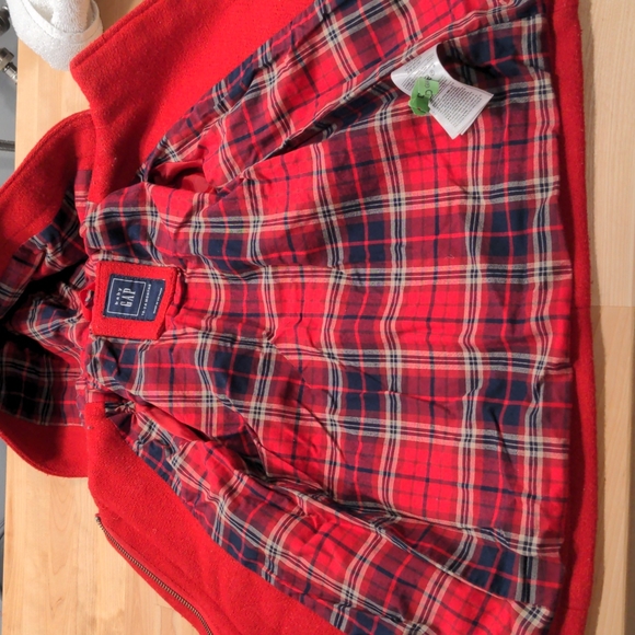 18-24M GAP Toggle Coat - Picture 6 of 10